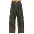 ジェイダ GYDA 25aw ハイウエスト Urban Utility Wash Cargoデニムパンツ レディース JPN:XS