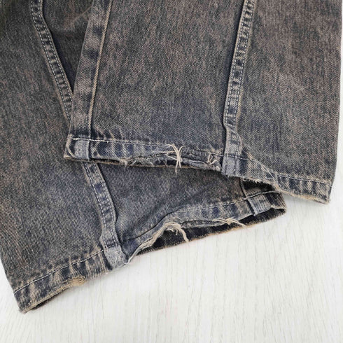 ジェイダ GYDA 25aw ハイウエスト Urban Utility Wash Cargoデニムパンツ レディース JPN:XS