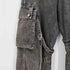 ジェイダ GYDA 25aw ハイウエスト Urban Utility Wash Cargoデニムパンツ レディース JPN:XS
