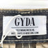 ジェイダ GYDA 25aw ハイウエスト Urban Utility Wash Cargoデニムパンツ レディース JPN:XS