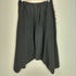 グラウンドワイ Ground Y 26SS WOOL GABARDINE SAROUEL PANTS WITH EYELETS ウール ギャバジン サルエル パンツ ウィズ アイレット メンズ JPN:3