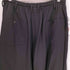 グラウンドワイ Ground Y 26SS WOOL GABARDINE SAROUEL PANTS WITH EYELETS ウール ギャバジン サルエル パンツ ウィズ アイレット メンズ JPN:3