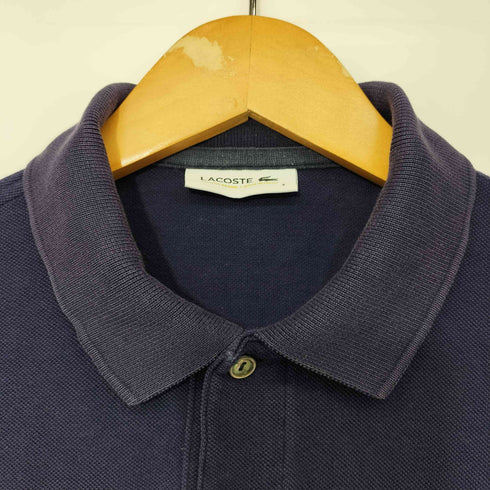 ラコステ LACOSTE SLIM FIT POLO SHIRT スリムフィット ポロシャツ 半袖 メンズ 2