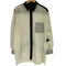 グラウンドワイ Ground Y 26SS CRUSHED FABRIC LONG SLEEVE SHIRT クラッシュド ファブリック ロング スリーブ シャツ メンズ JPN:3