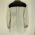 グラウンドワイ Ground Y 26SS CRUSHED FABRIC LONG SLEEVE SHIRT クラッシュド ファブリック ロング スリーブ シャツ メンズ JPN:3