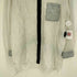 グラウンドワイ Ground Y 26SS CRUSHED FABRIC LONG SLEEVE SHIRT クラッシュド ファブリック ロング スリーブ シャツ メンズ JPN:3