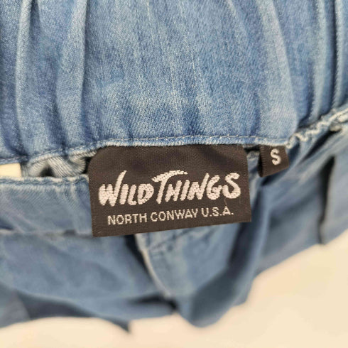 ワイルドシングス WILD THINGS シェルテック デナリパンツ メンズ JPN:S