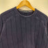 ノーティカ NAUTICA 00S ローゲージ コットン ニット メンズ import:L