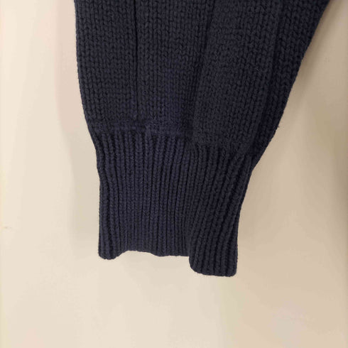 ノーティカ NAUTICA 00S ローゲージ コットン ニット メンズ import:L