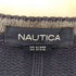 ノーティカ NAUTICA 00S ローゲージ コットン ニット メンズ import:L