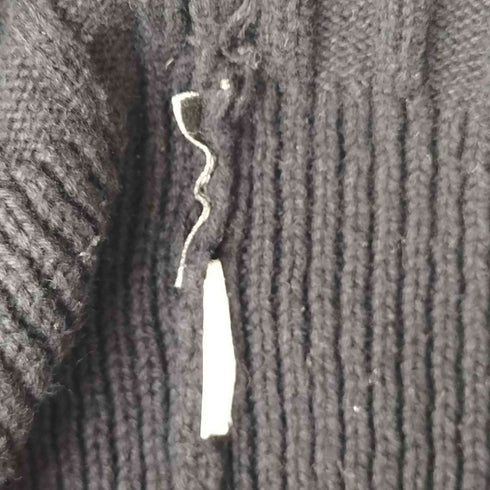 カルバンクラインジーンズ Calvin Klein Jeans ドライバーズ ニット メンズ import:M