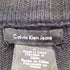 カルバンクラインジーンズ Calvin Klein Jeans ドライバーズ ニット メンズ import:M