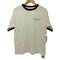 エディフィス EDIFICE × LES DEUX MAGOTS 26SS リンガー Tシャツ メンズ JPN:S
