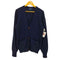 アロー ARROW 80-90S BLAZER COLLECTION 胡桃釦 アクリル ニット カーディガン メンズ import:L