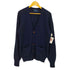 アロー ARROW 80-90S BLAZER COLLECTION 胡桃釦 アクリル ニット カーディガン メンズ import:L
