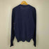 アロー ARROW 80-90S BLAZER COLLECTION 胡桃釦 アクリル ニット カーディガン メンズ import:L