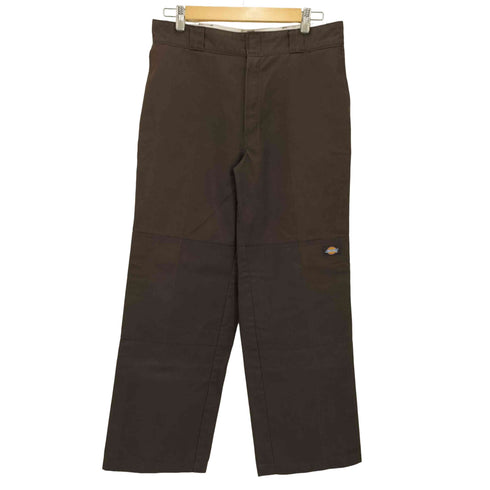 ディッキーズ Dickies LOOSE FIT ダブルニー ワーク パンツ メンズ W32