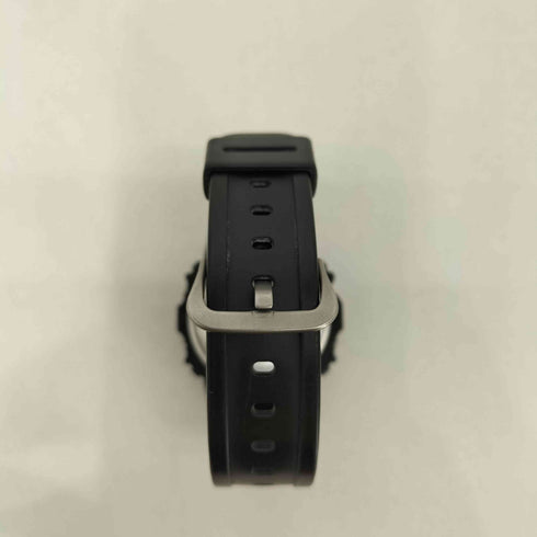 カシオ CASIO G-SHOCK 5600シリーズ オールブラック 腕時計 メンズ