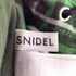 スナイデル snidel チェックスリットスカート レディース FREE
