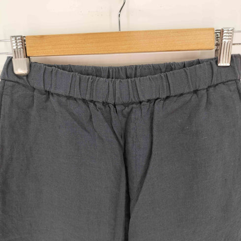 ジャーナルスタンダードレリューム JOURNAL STANDARD relume リネン ストレートパンツ レディース JPN:36