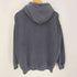 BRANDY MELVILLE 裏起毛 ブランク ジップアップ パーカー メンズ