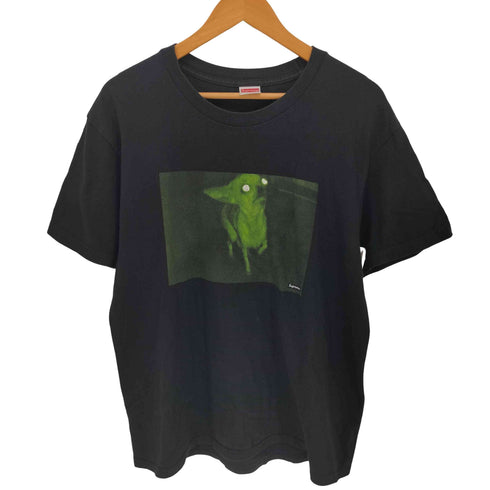 シュプリーム Supreme 18AW ×Chris Cunningham Chihuahua Tee メンズ import:M