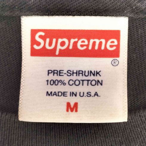 シュプリーム Supreme 18AW ×Chris Cunningham Chihuahua Tee メンズ import:M