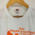 ティーエムティー TMT 2022SS collection プリントクルーネックTシャツ メンズ JPN:L