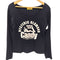 ヒステリックグラマー HYSTERIC GLAMOUR QUEEN SIZE CANDY チビTシャツ レディース FREE