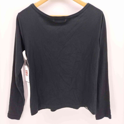 ヒステリックグラマー HYSTERIC GLAMOUR QUEEN SIZE CANDY チビTシャツ レディース FREE