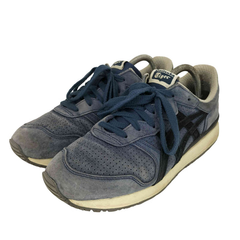オニツカタイガー ONITSUKA TIGER TIGER ALLY ローカットスニーカー メンズ JPN:26.5