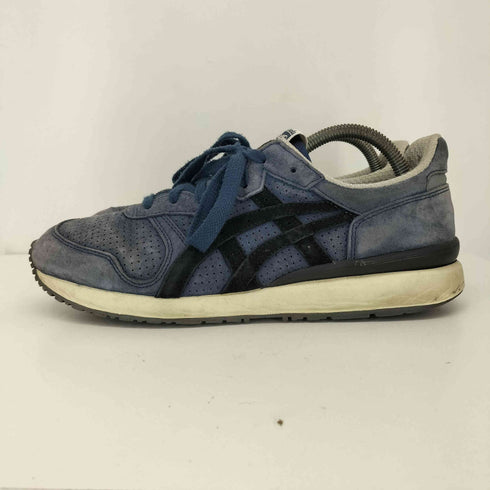 オニツカタイガー ONITSUKA TIGER TIGER ALLY ローカットスニーカー メンズ JPN:26.5