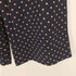 バナナリパブリック BANANA REPUBLIC ドット ワイド スラックス レディース O