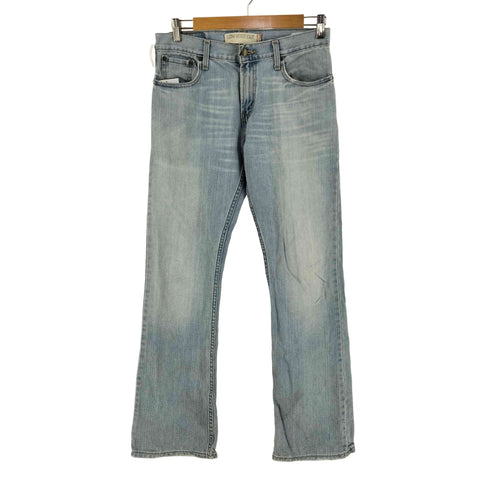 リーバイス Levis 00s LOW BOOT CUT 527 ブーツカット デニムパンツ メンズ W29 L32