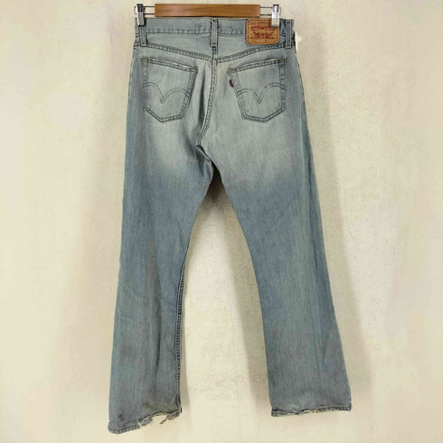 リーバイス Levis 00s LOW BOOT CUT 527 ブーツカット デニムパンツ メンズ W29 L32