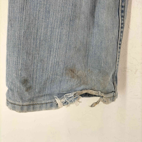 リーバイス Levis 00s LOW BOOT CUT 527 ブーツカット デニムパンツ メンズ W29 L32
