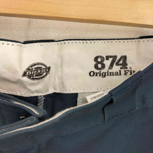 ディッキーズ Dickies 874 ワークパンツ メンズ 33/32