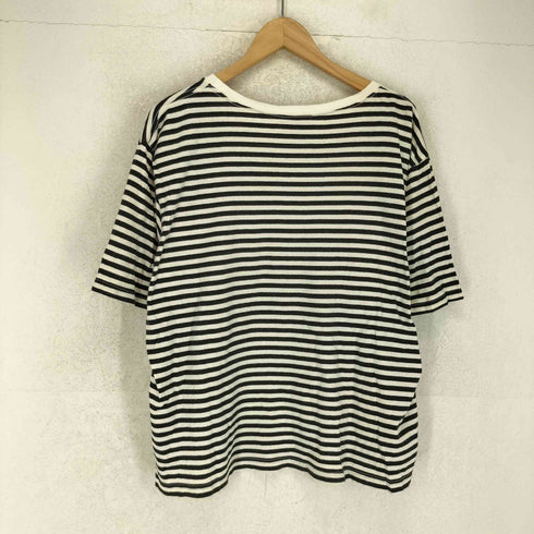 フェノメノン PHENOMENON 13ナンバリング ボーダー 半袖 Tシャツ メンズ