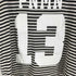 フェノメノン PHENOMENON 13ナンバリング ボーダー 半袖 Tシャツ メンズ