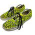 バンズ VANS レオパード オーセンティック メンズ US:9