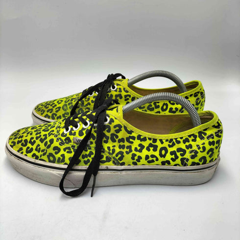 バンズ VANS レオパード オーセンティック メンズ US:9