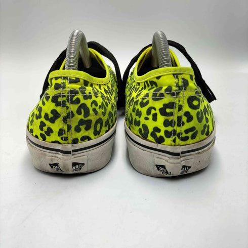 バンズ VANS レオパード オーセンティック メンズ US:9