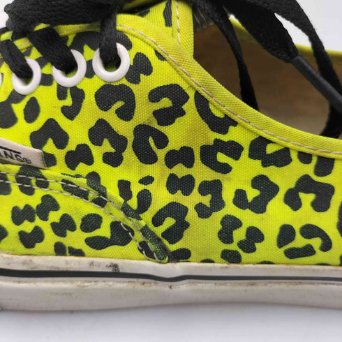 バンズ VANS レオパード オーセンティック メンズ US:9
