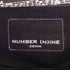 N NUMBER サイドジップ クルーネック スウェット メンズ JPN:M