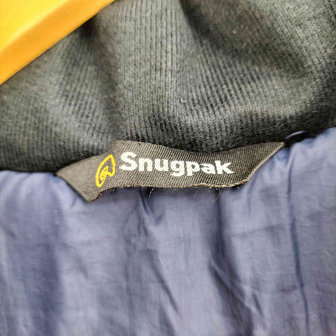 スナグパック Snugpak EBONY エボニー ロフトダウンジャケット メンズ import:M
