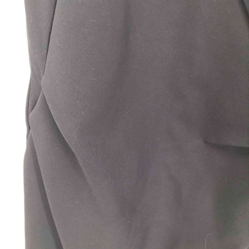 COMMON DIVISOR RHOMBUS 変形 デザイン 切替 ワイド パンツ メンズ
