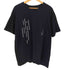 サイトバイヨウジヤマモト syte by Yohji Yamamoto メッセージプリント クルーネック 半袖 Tシャツ メンズ