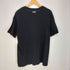 サイトバイヨウジヤマモト syte by Yohji Yamamoto メッセージプリント クルーネック 半袖 Tシャツ メンズ