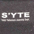 サイトバイヨウジヤマモト syte by Yohji Yamamoto メッセージプリント クルーネック 半袖 Tシャツ メンズ