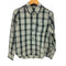 アーペーセー A.P.C. レギュラーカラー チェック 長袖シャツ メンズ JPN:XS